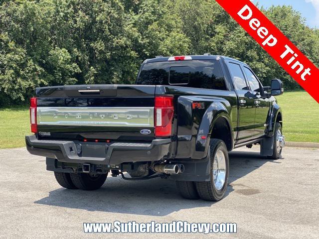 used 2022 Ford F-450 car, priced at $87,998