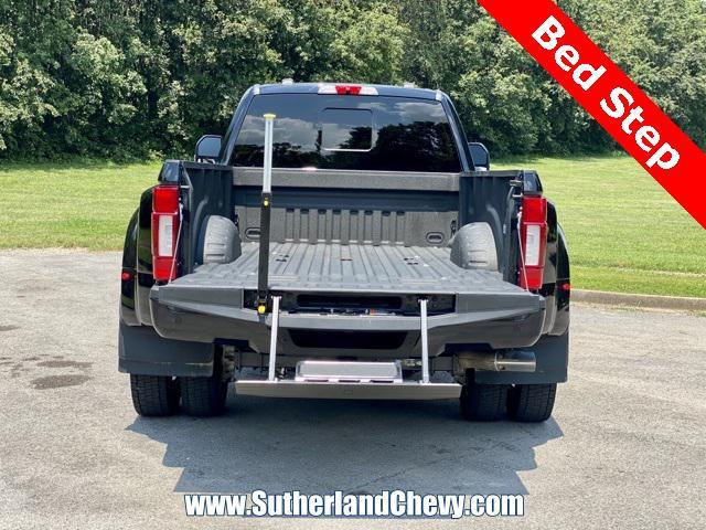 used 2022 Ford F-450 car, priced at $87,998