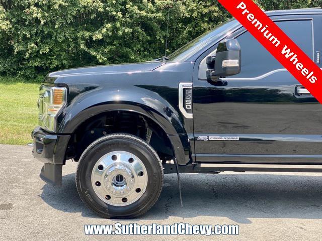 used 2022 Ford F-450 car, priced at $87,998
