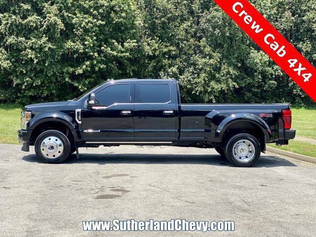 used 2022 Ford F-450 car, priced at $87,998
