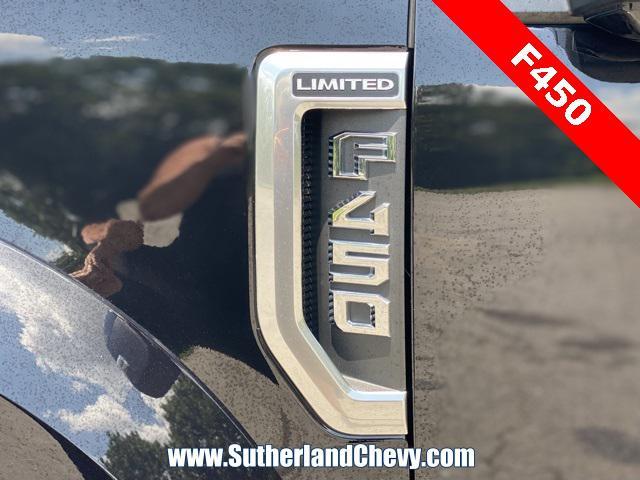 used 2022 Ford F-450 car, priced at $87,998