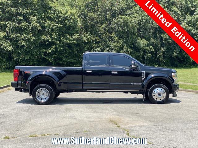 used 2022 Ford F-450 car, priced at $87,998