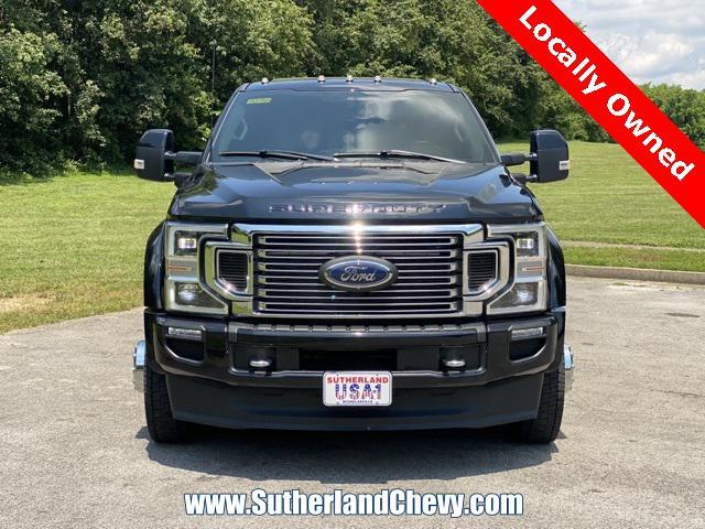used 2022 Ford F-450 car, priced at $87,998
