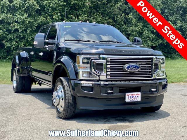 used 2022 Ford F-450 car, priced at $87,998