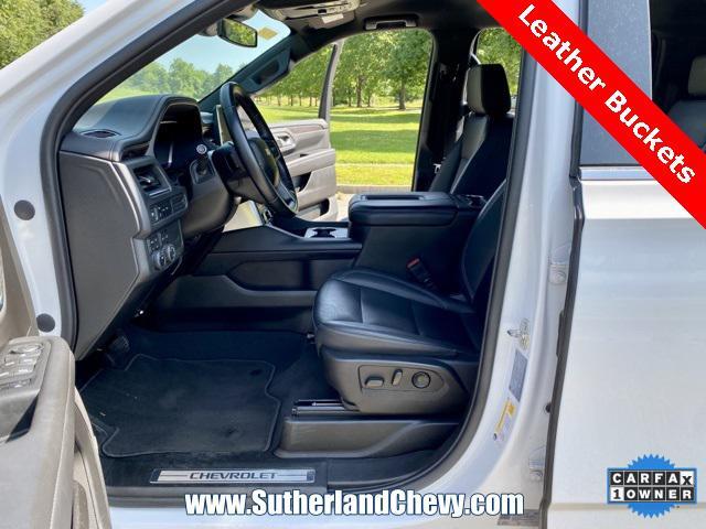 used 2023 Chevrolet Suburban car, priced at $44,998