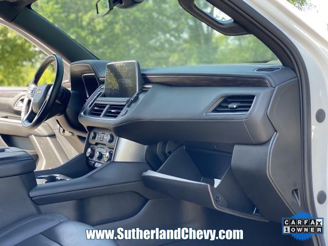 used 2023 Chevrolet Suburban car, priced at $44,998