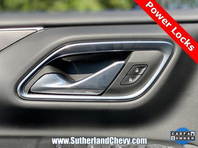 used 2023 Chevrolet Suburban car, priced at $44,998