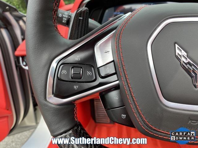 used 2024 Chevrolet Corvette car, priced at $149,998