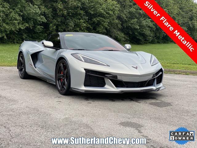 used 2024 Chevrolet Corvette car, priced at $149,998