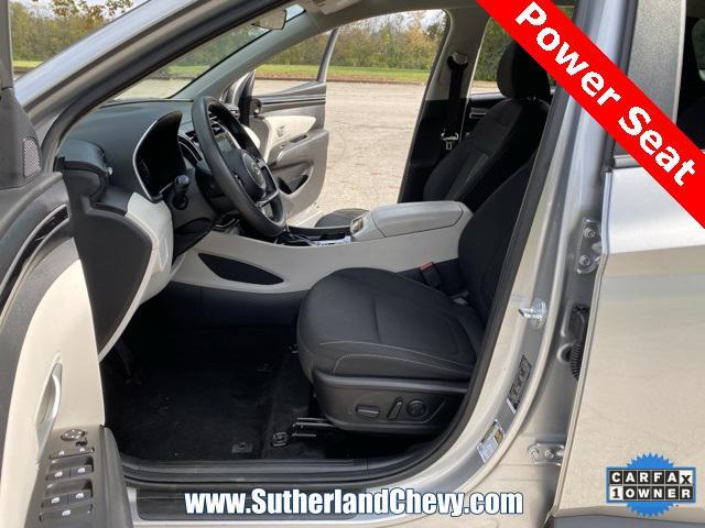 used 2024 Hyundai Tucson car, priced at $19,378