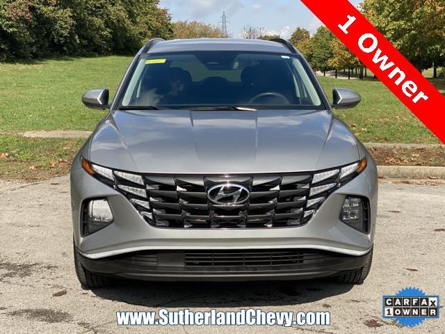 used 2024 Hyundai Tucson car, priced at $19,378