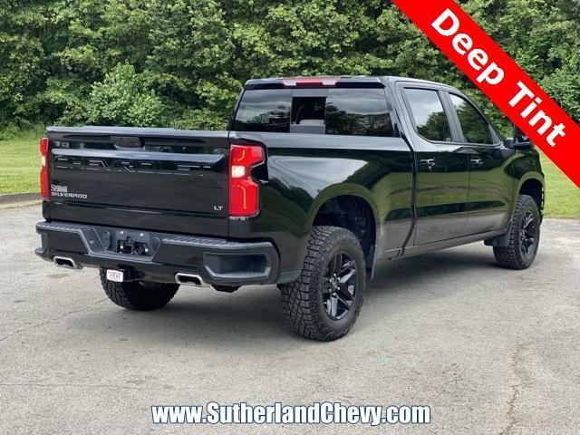 used 2022 Chevrolet Silverado 1500 Limited car, priced at $39,698