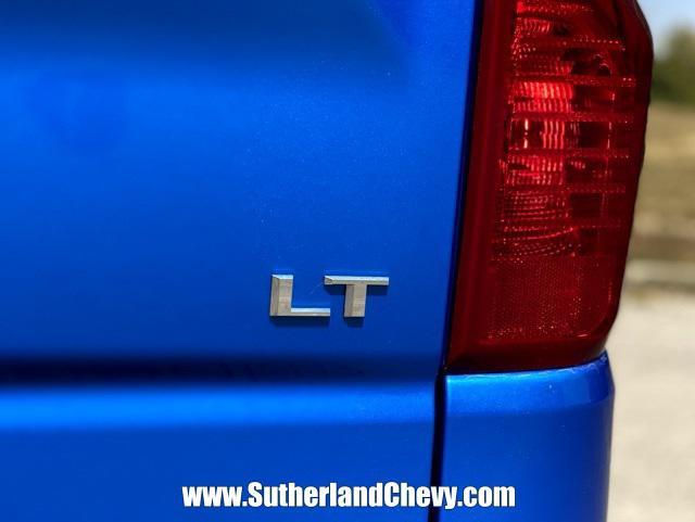 new 2025 Chevrolet Silverado 1500 car, priced at $53,485