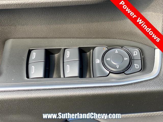 new 2025 Chevrolet Silverado 1500 car, priced at $53,485