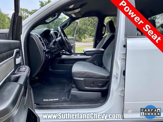 used 2024 Ram 2500 car, priced at $48,998