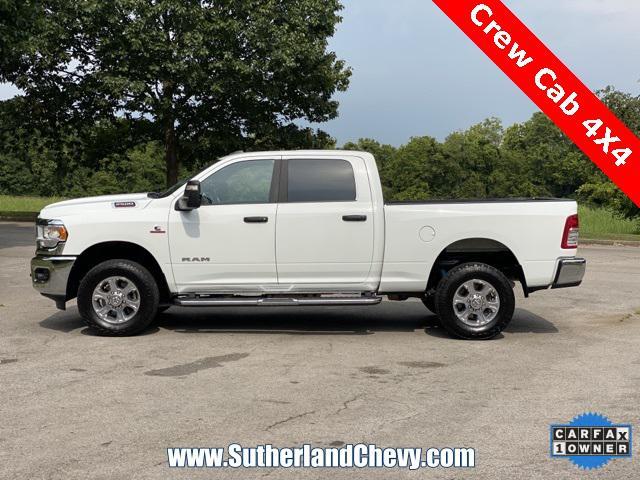 used 2024 Ram 2500 car, priced at $48,998