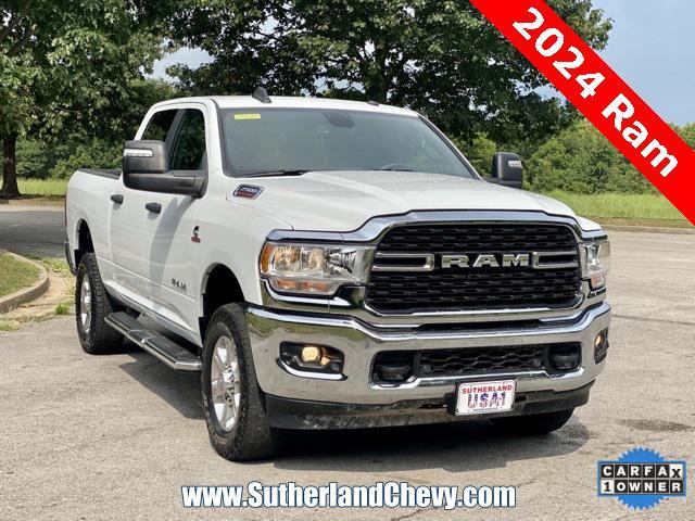 used 2024 Ram 2500 car, priced at $48,998