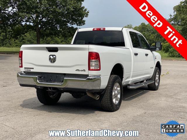 used 2024 Ram 2500 car, priced at $48,998