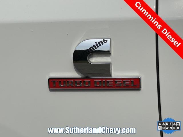 used 2024 Ram 2500 car, priced at $48,998