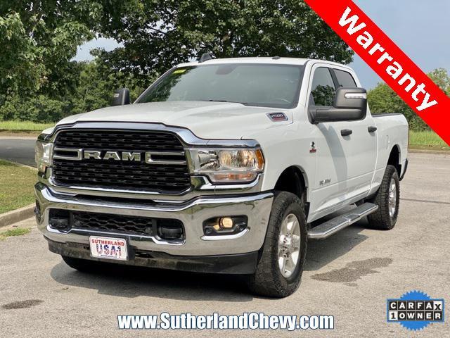 used 2024 Ram 2500 car, priced at $48,998