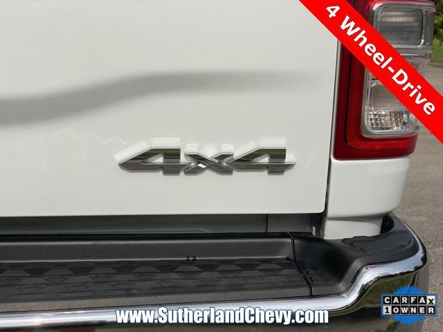 used 2024 Ram 2500 car, priced at $48,998