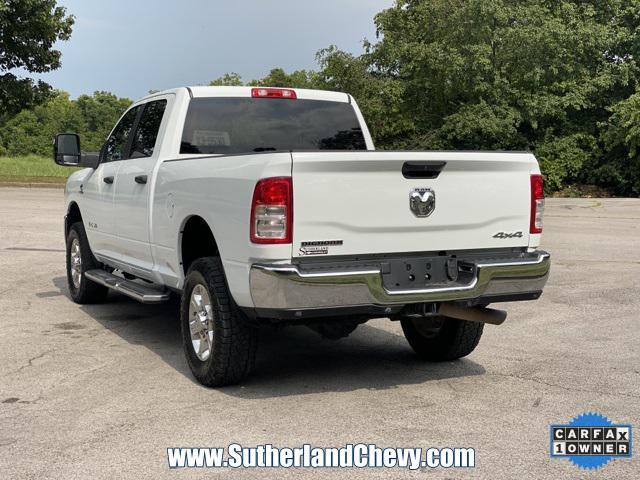 used 2024 Ram 2500 car, priced at $48,998