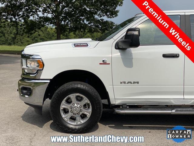 used 2024 Ram 2500 car, priced at $48,998