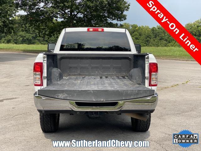 used 2024 Ram 2500 car, priced at $48,998