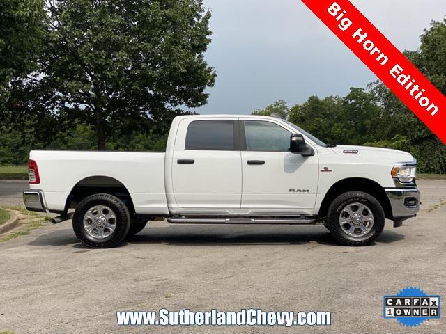 used 2024 Ram 2500 car, priced at $48,998