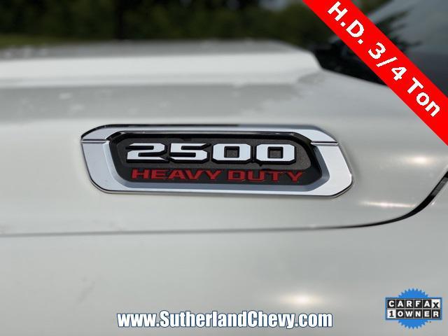 used 2024 Ram 2500 car, priced at $48,998