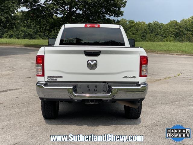 used 2024 Ram 2500 car, priced at $48,998