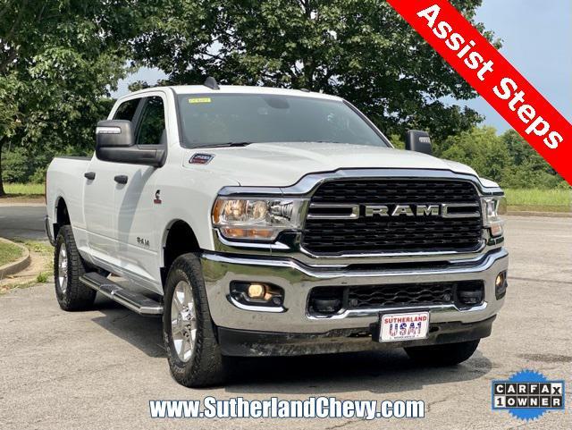 used 2024 Ram 2500 car, priced at $48,998
