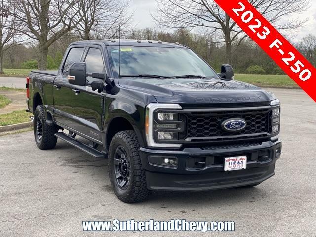 used 2023 Ford F-250 car, priced at $75,948