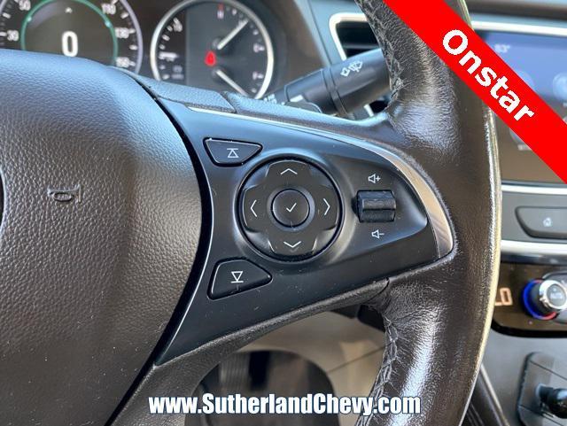 used 2017 Buick LaCrosse car, priced at $16,498