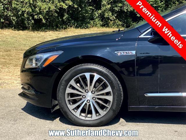 used 2017 Buick LaCrosse car, priced at $16,498