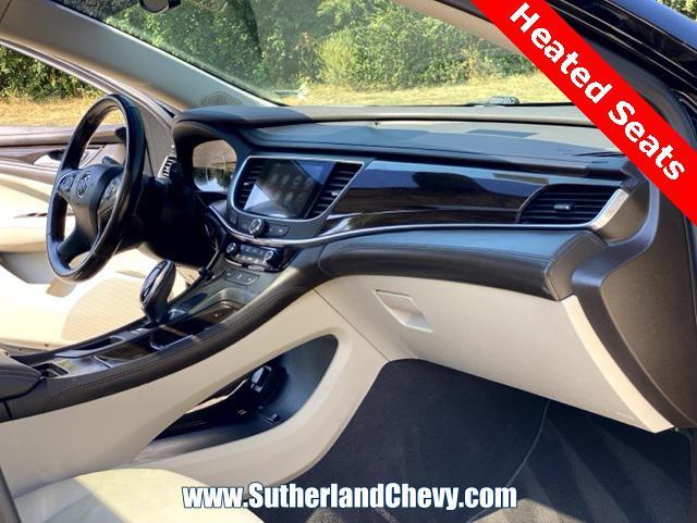 used 2017 Buick LaCrosse car, priced at $16,498