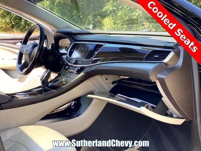 used 2017 Buick LaCrosse car, priced at $16,498