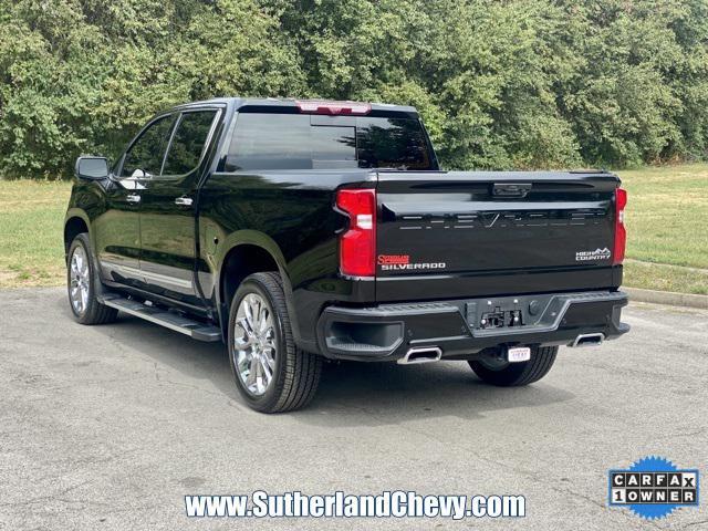 used 2024 Chevrolet Silverado 1500 car, priced at $62,688