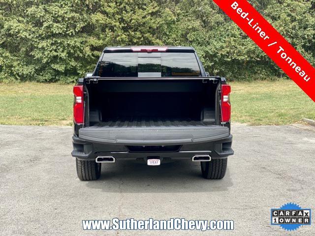 used 2024 Chevrolet Silverado 1500 car, priced at $62,688