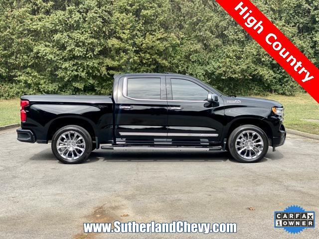 used 2024 Chevrolet Silverado 1500 car, priced at $62,688