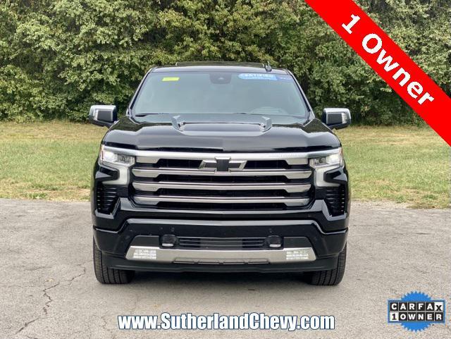 used 2024 Chevrolet Silverado 1500 car, priced at $62,688