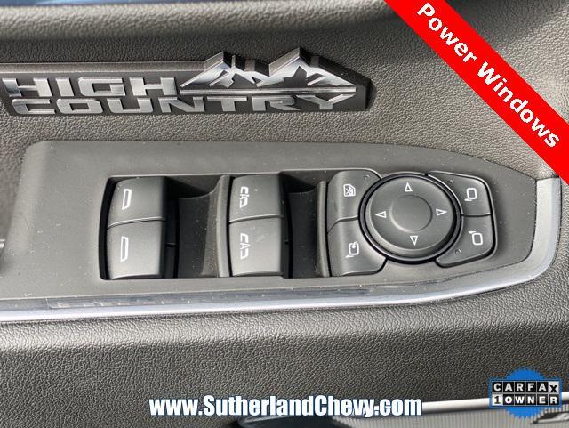 used 2024 Chevrolet Silverado 1500 car, priced at $62,688