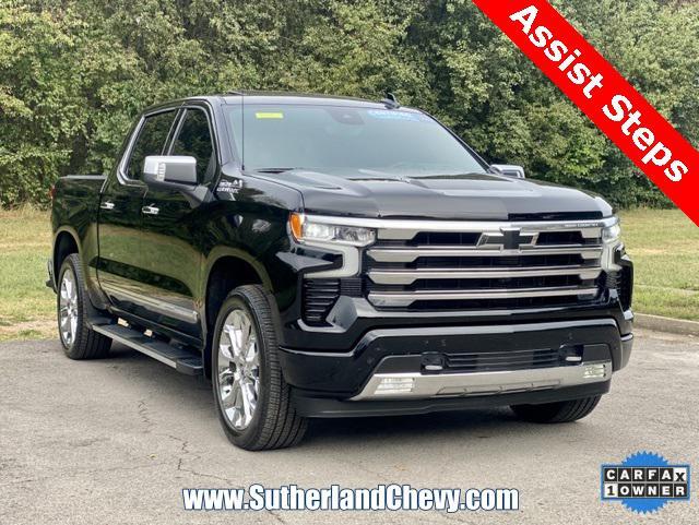 used 2024 Chevrolet Silverado 1500 car, priced at $62,688