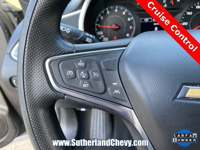 used 2024 Chevrolet Malibu car, priced at $17,988