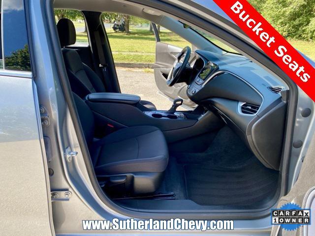used 2024 Chevrolet Malibu car, priced at $17,988