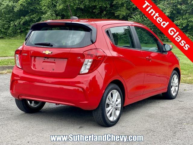 used 2021 Chevrolet Spark car, priced at $12,498