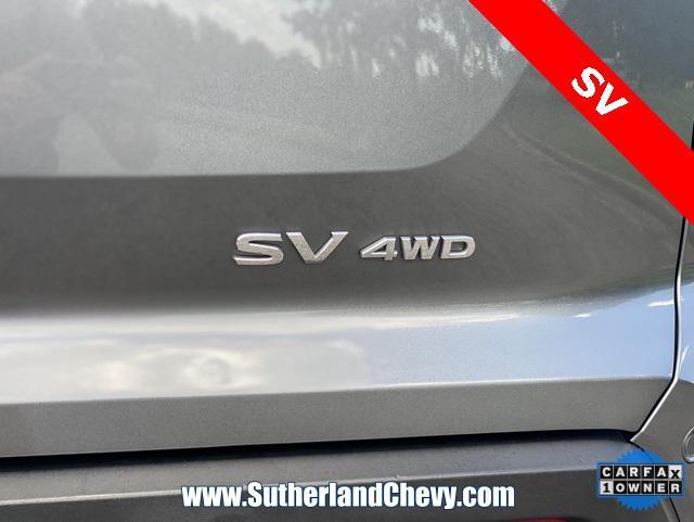 used 2024 Nissan Pathfinder car, priced at $32,498