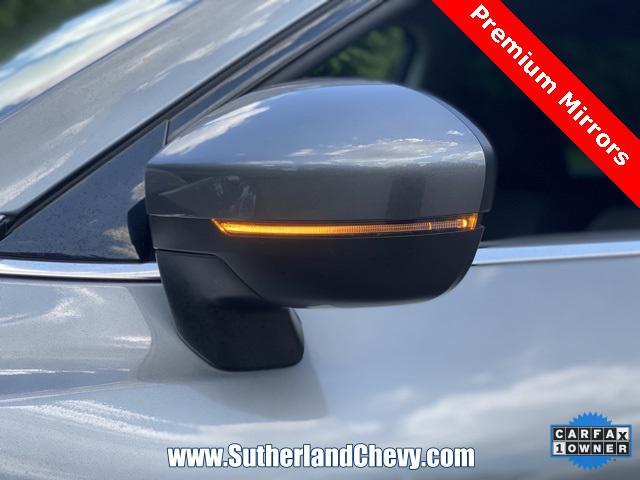 used 2024 Nissan Pathfinder car, priced at $32,498