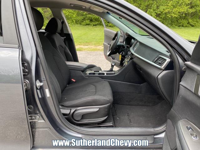 used 2020 Kia Optima car, priced at $12,398