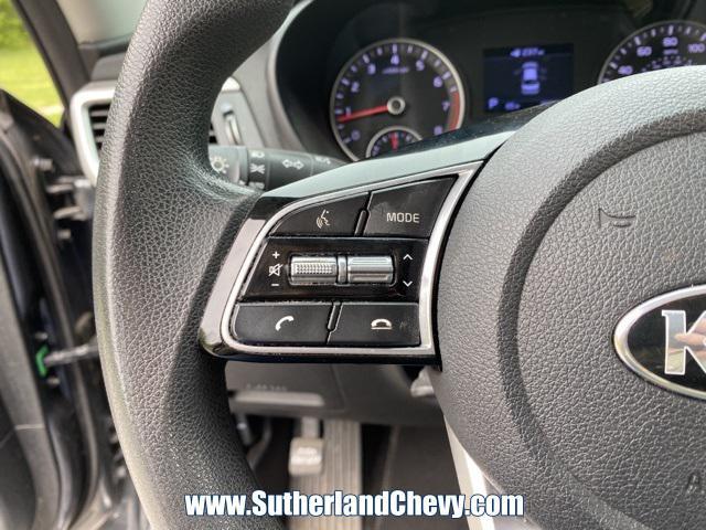 used 2020 Kia Optima car, priced at $12,398